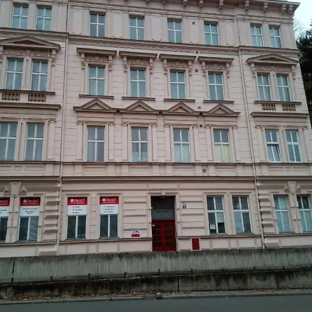 Kamil Apartments, Delux A, 65M2 Karlovy Vary Exterior photo