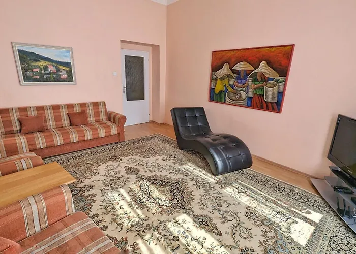 Kamil Apartments, Delux A, 65M2
