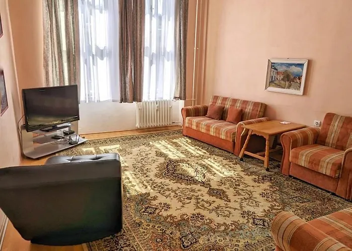 Kamil Apartments, Delux A, 65M2
